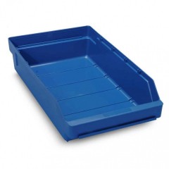 Component Bin (240 x 400 x95) for 435D Shelf